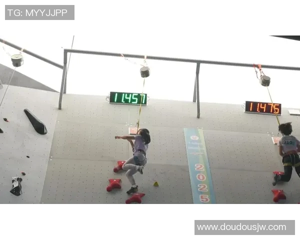 赛后分析:深圳攀岩队与西安攀岩队技术对比与精彩瞬间回顾