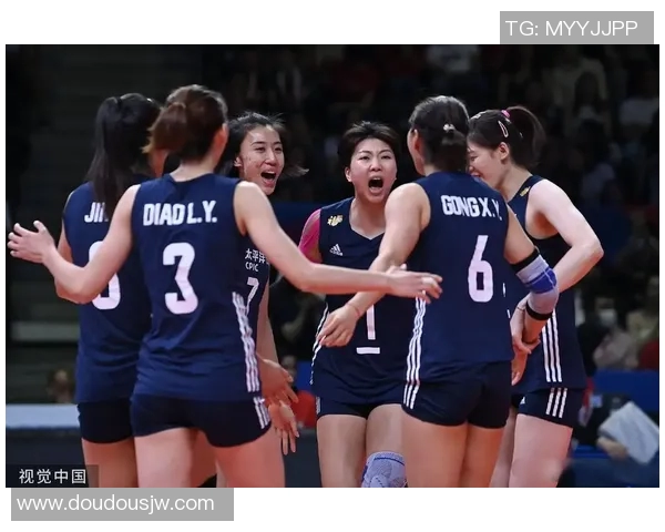 重庆排球队实力强劲荣登全国排球力量排行榜第四名