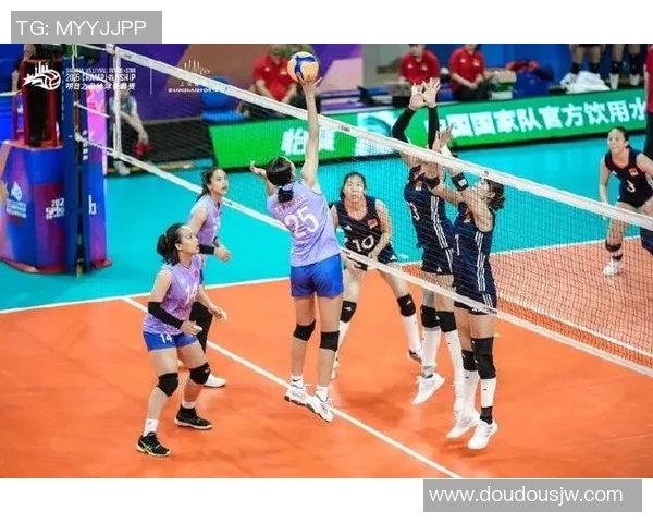 排球比赛经验排行榜揭晓上海排球队荣获第八名引发热议